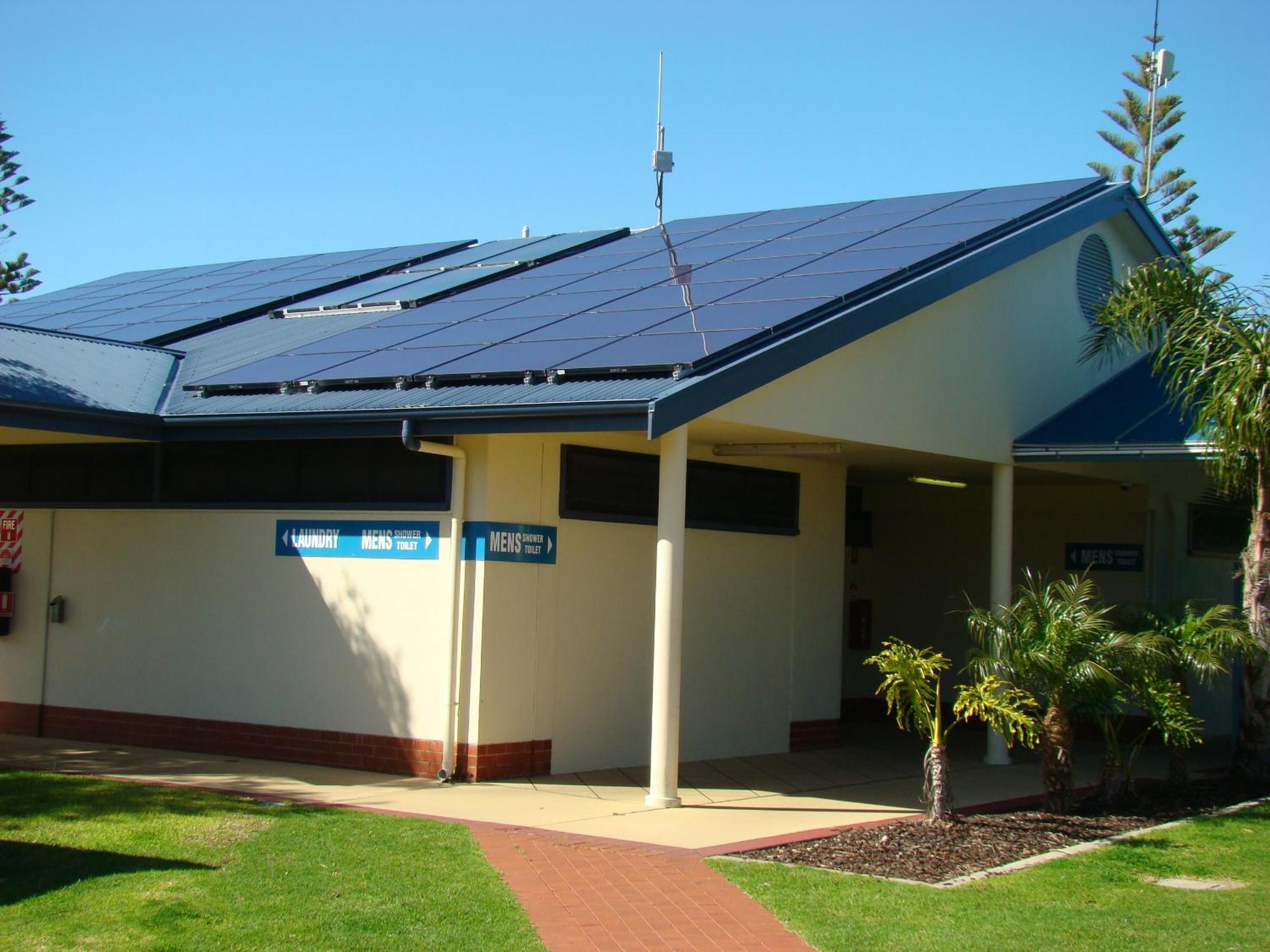 Discovery Parks - West Beach Parks Adelaide Room photo