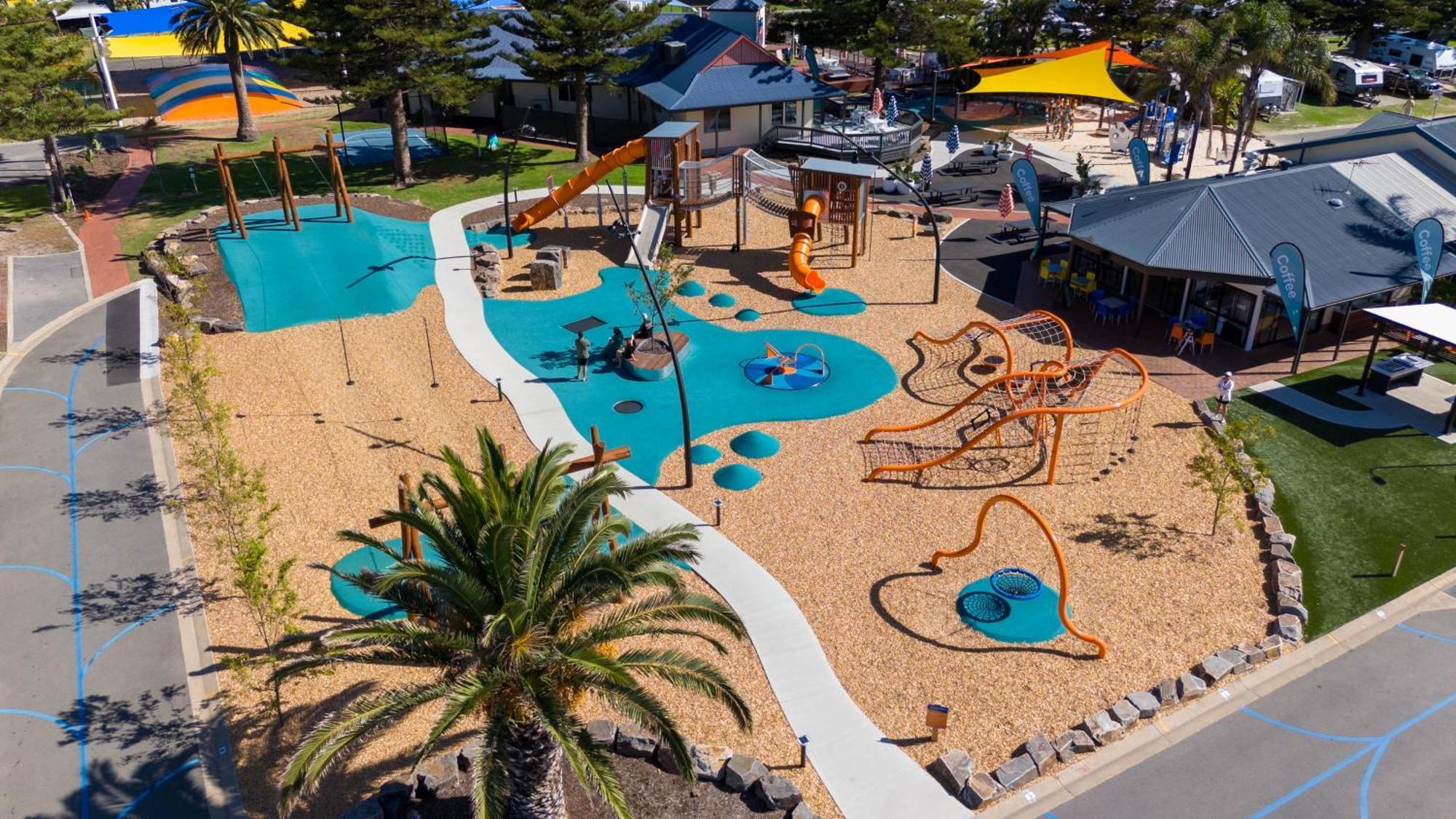 Discovery Parks - West Beach Parks Adelaide Exterior photo