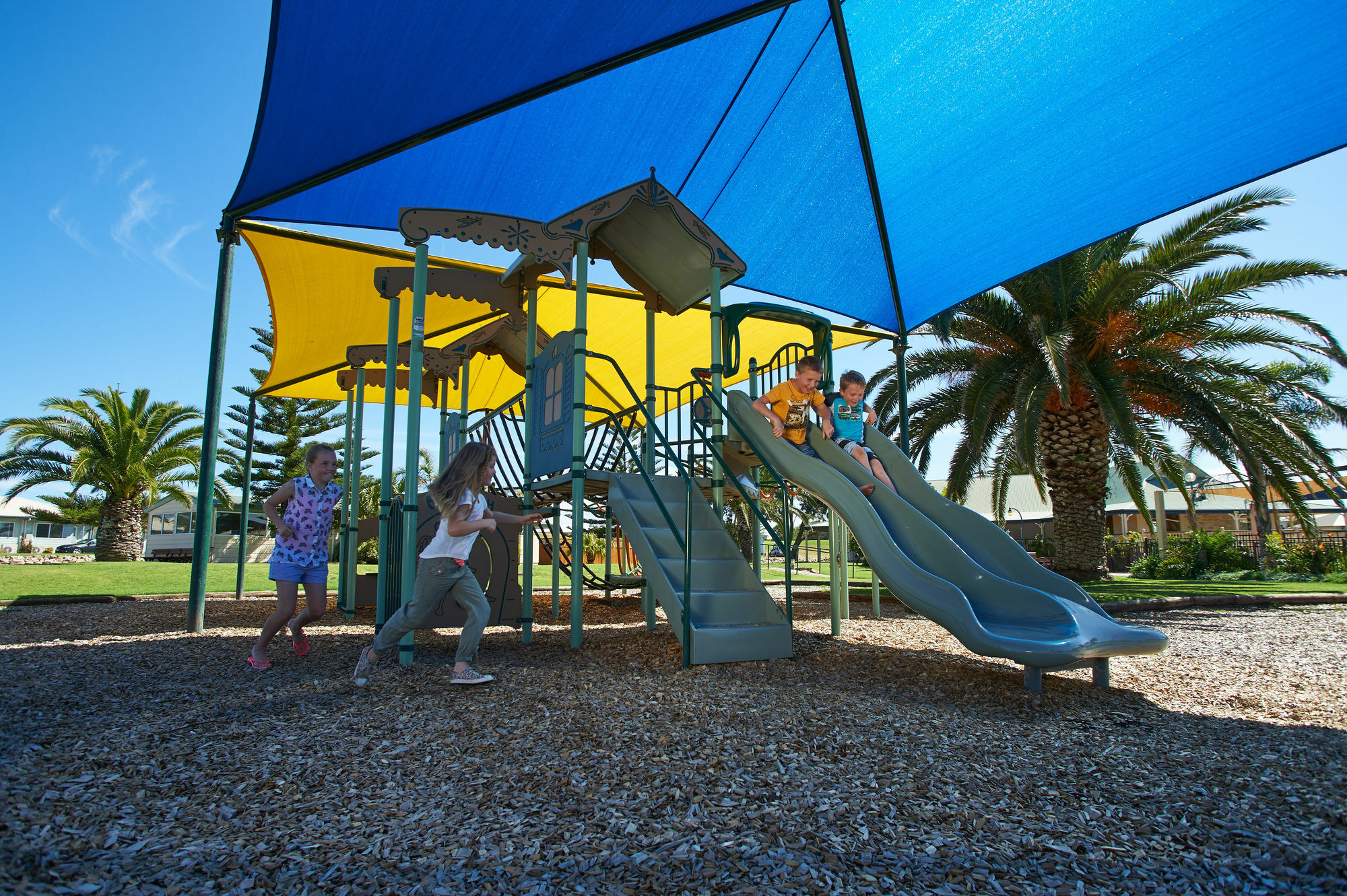 Discovery Parks - West Beach Parks Adelaide Exterior photo