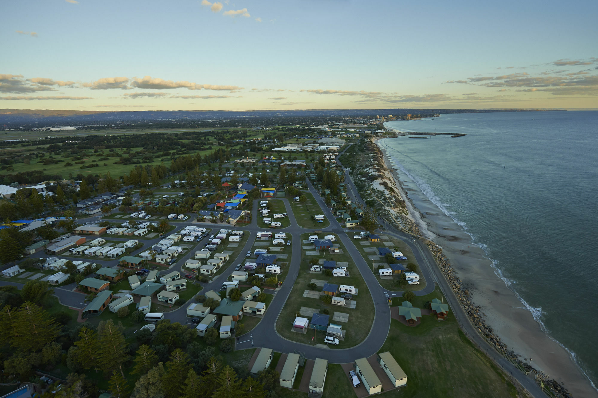 Discovery Parks - West Beach Parks Adelaide Exterior photo