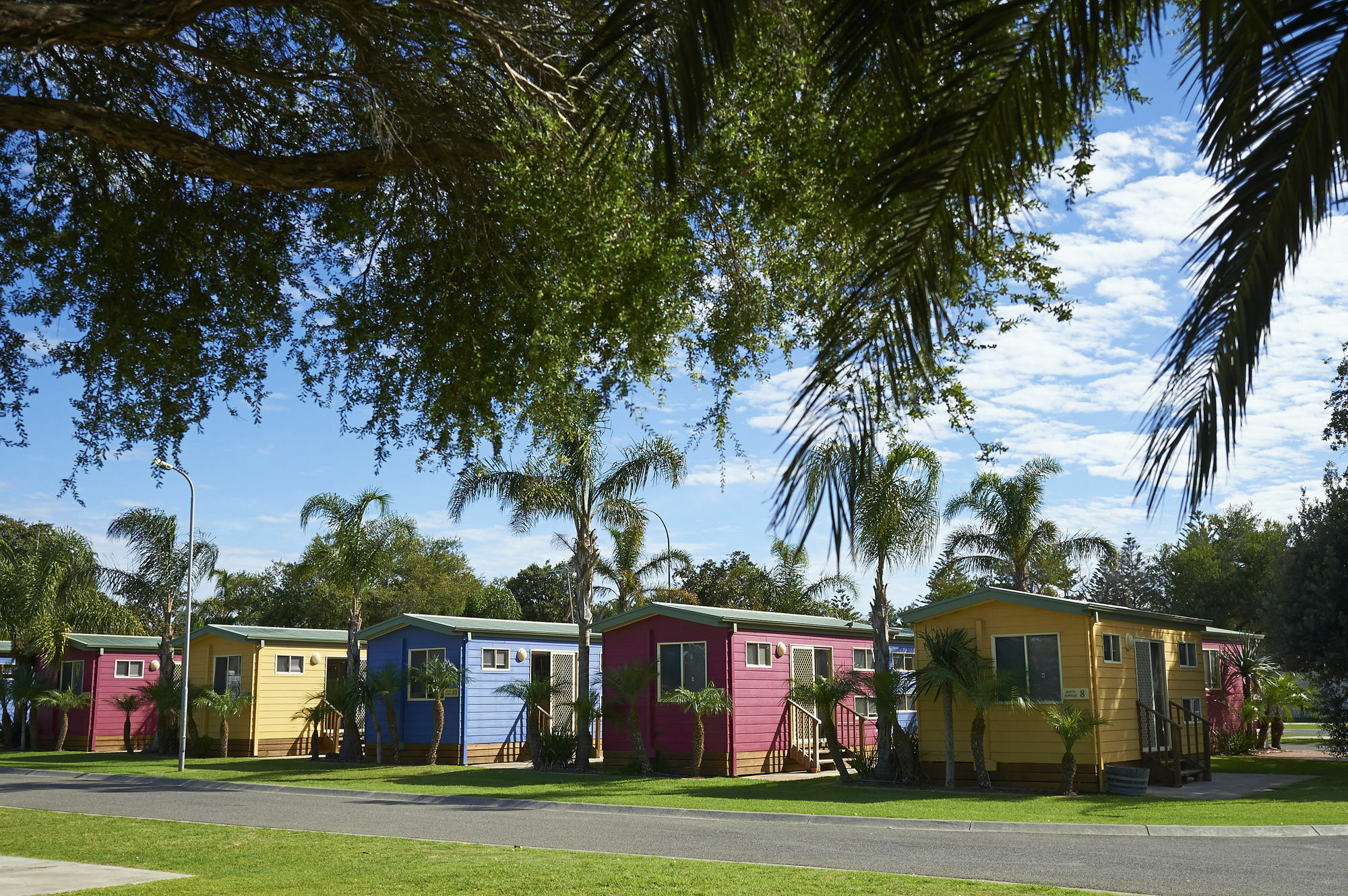 Discovery Parks - West Beach Parks Adelaide Exterior photo